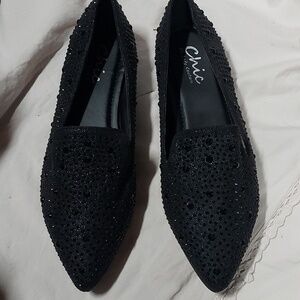 Chic By Lady Couture Women’s Shoes Pointed Toe Preowned New